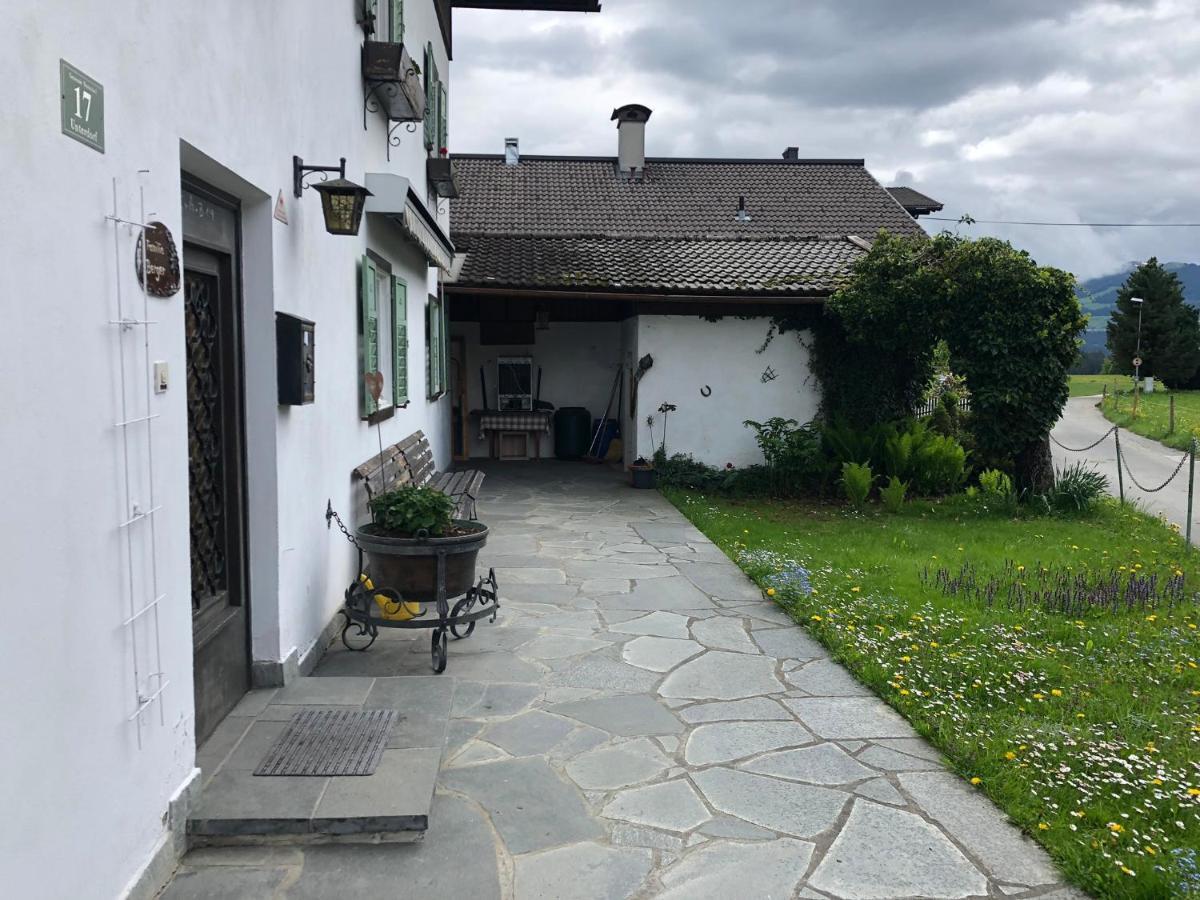 Haus Luise Hotel Westendorf Exterior photo